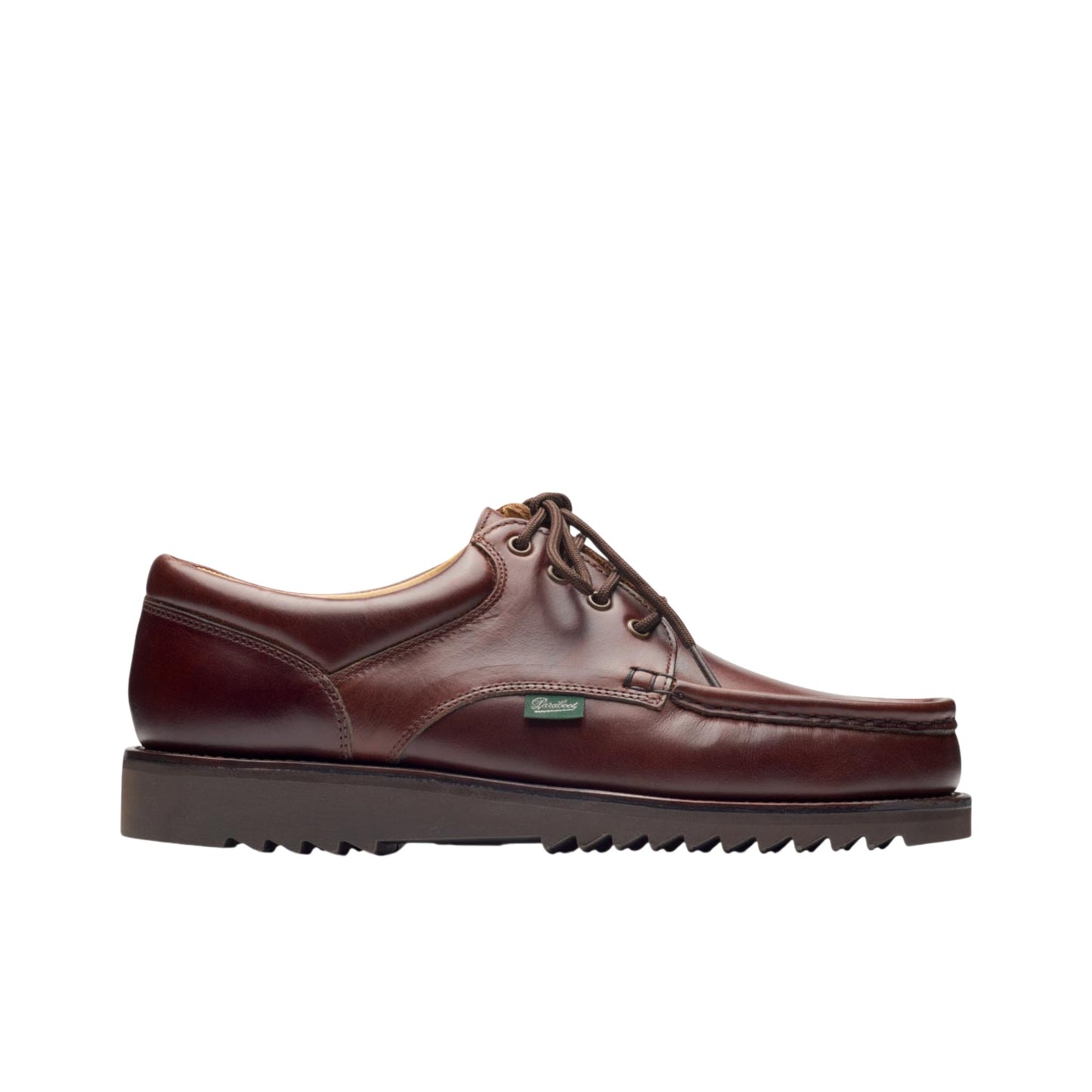Chaussures Paraboot THIERS SPORT AMERICA MARRON