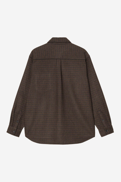 Chemise Carhartt Wip LOWIS L/S SHIRT Vitola