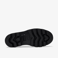 Clarks BADELL SEAM HI LEATHER BLACK