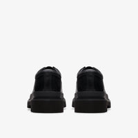 Clarks BADELL SEAM HI LEATHER BLACK