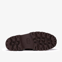 Clarks CLEYHILL BOAT BROWN LEATHER