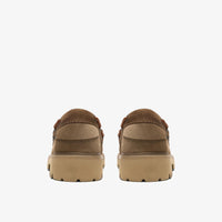 Clarks CLEYHILL BOAT DARK SAND