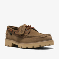 Clarks CLEYHILL BOAT DARK SAND