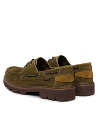 Clarks CLEYHILL BOAT MOSS