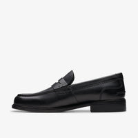 Clarks CRAFT JAMES LO Black
