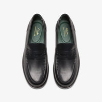 Clarks CRAFT JAMES LO Black