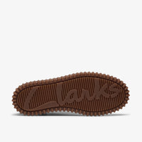 Clarks TORHILL HI LEATHER DARK BROWN