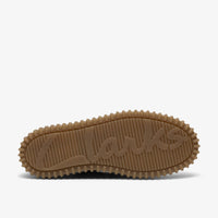 Clarks TORHILL LO Daim Vert Olive