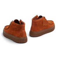 Clarks Torhill Hi Ginger suede