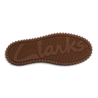 Clarks Torhill Hi Ginger suede