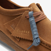 Clarks Wallabee Cola