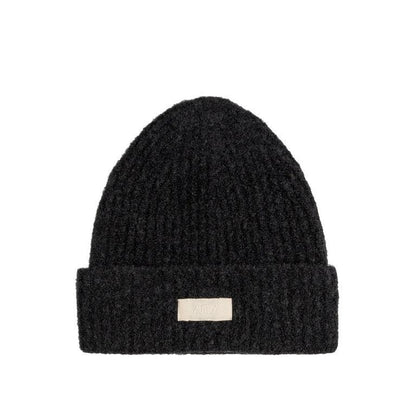 WOOL BEANIE Gris - Uptown 42