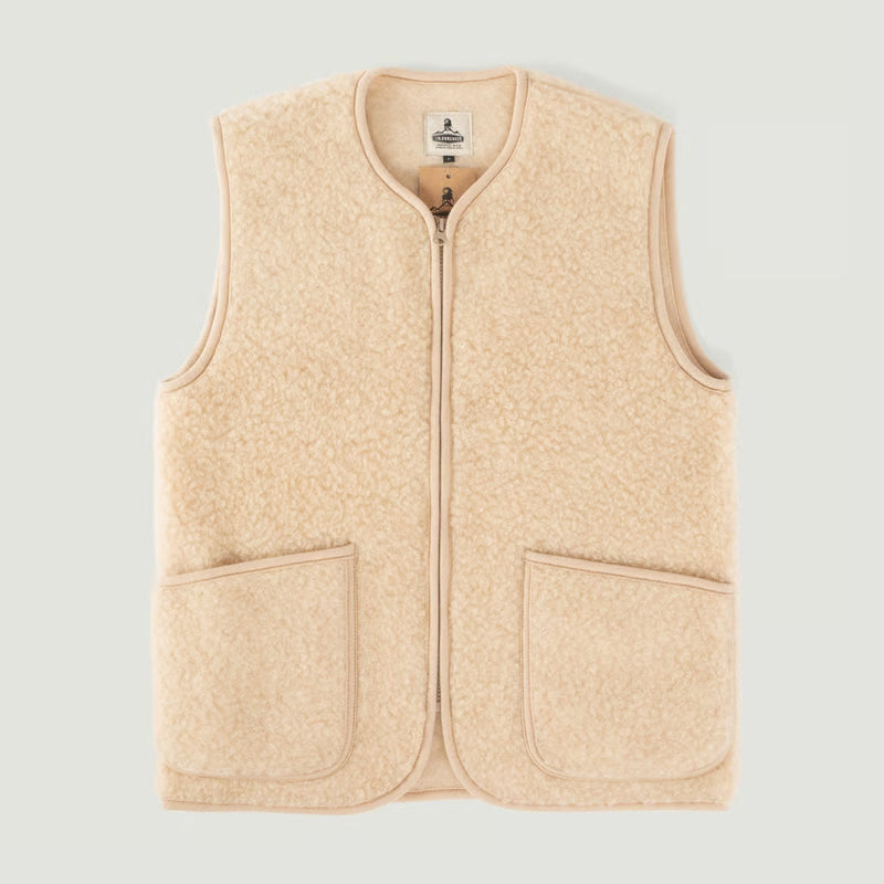 Coldbreaker Pepitco Vest Beige