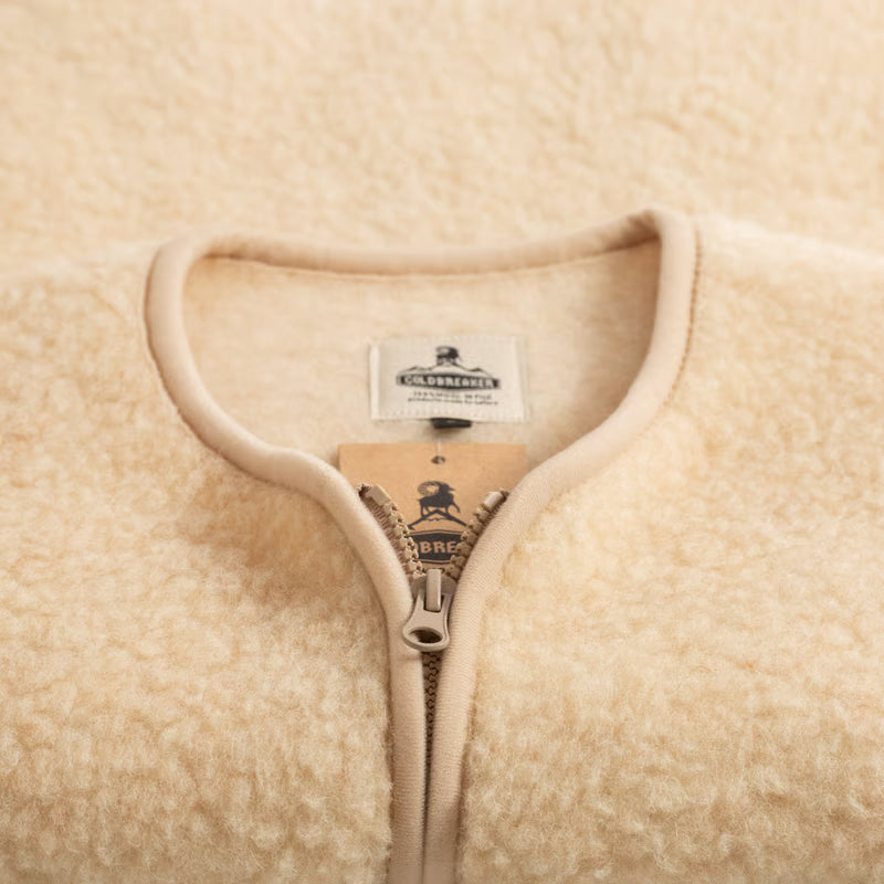 Coldbreaker Pepitco Vest Beige