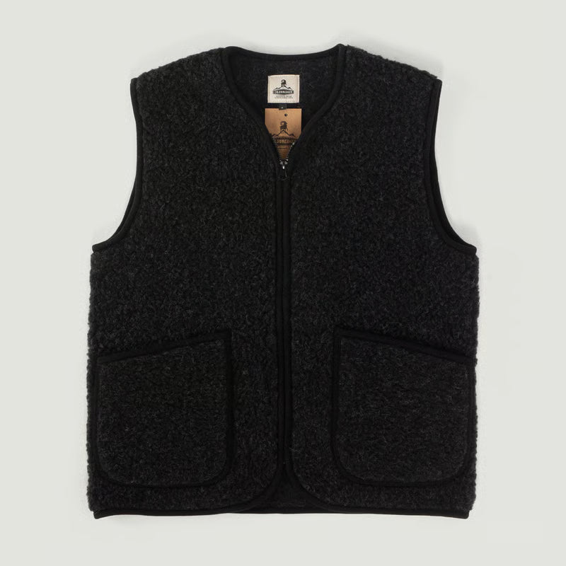Coldbreaker Pepitco Vest Black