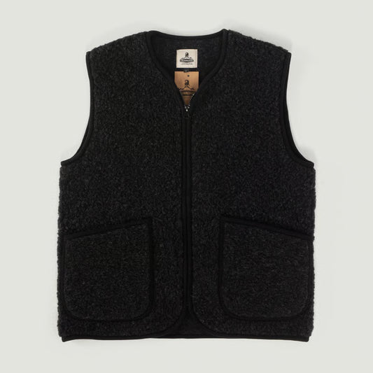 Coldbreaker Pepitco Vest Black