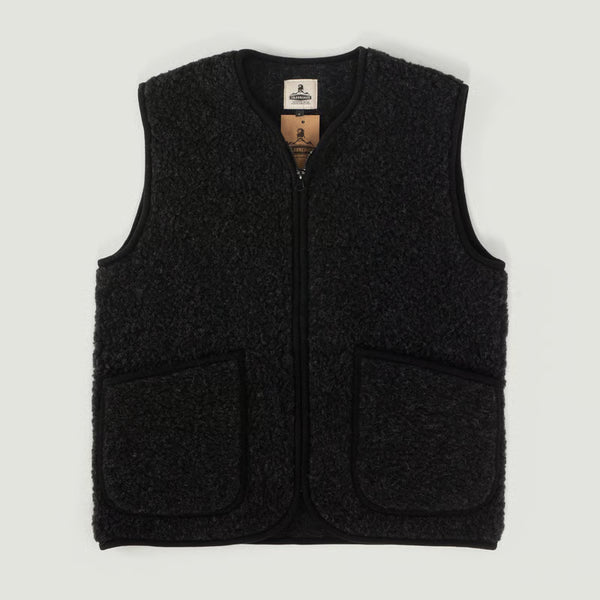 Coldbreaker Pepitco Vest Black — Coldbreaker