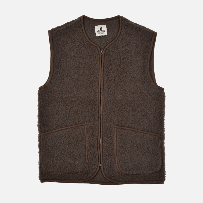 Coldbreaker Pepitco Vest Choco Martini