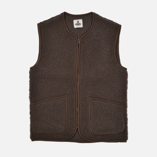 Coldbreaker Pepitco Vest Choco Martini — Coldbreaker