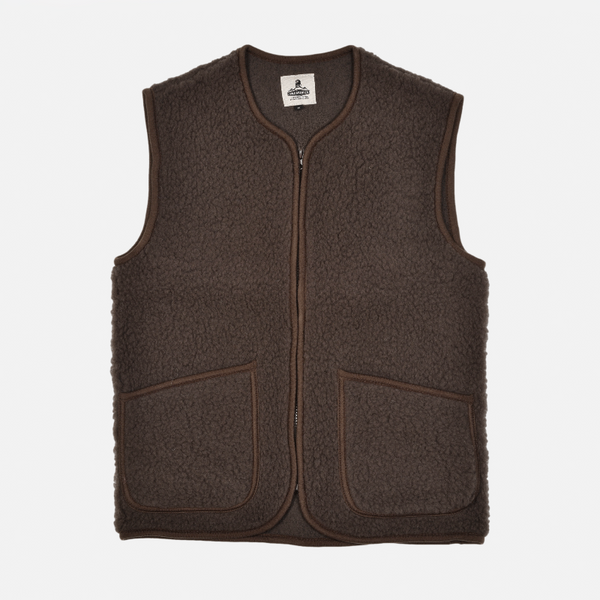 Coldbreaker Pepitco Vest Choco Martini — Coldbreaker