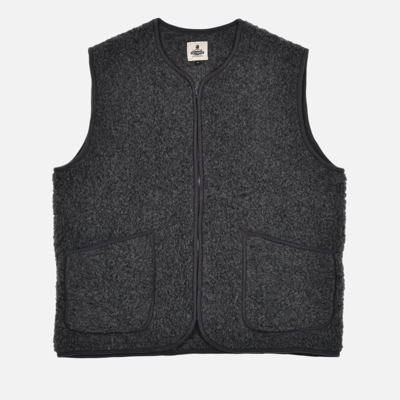 Coldbreaker Pepitco Vest Graphite