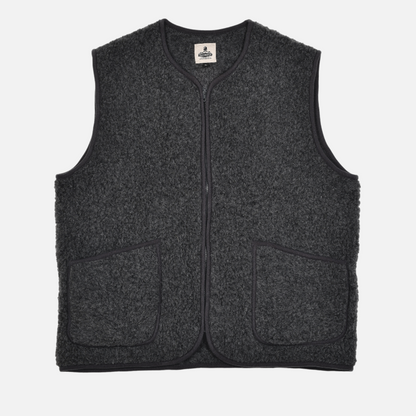 Coldbreaker Pepitco Vest Graphite