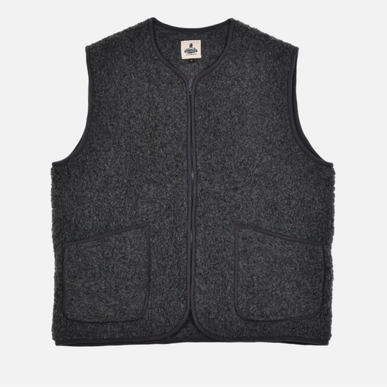 Coldbreaker Pepitco Vest Graphite — Coldbreaker