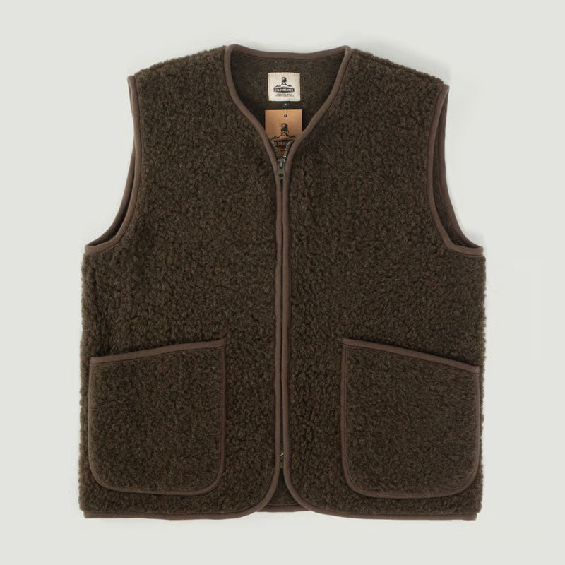 Coldbreaker Pepitco Vest Khaki
