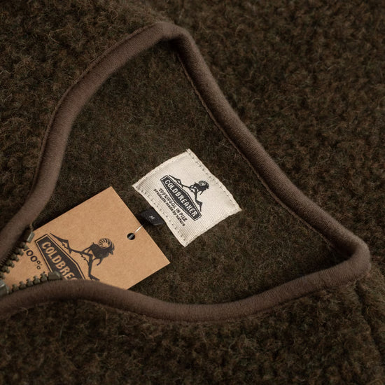 Coldbreaker Pepitco Vest Khaki