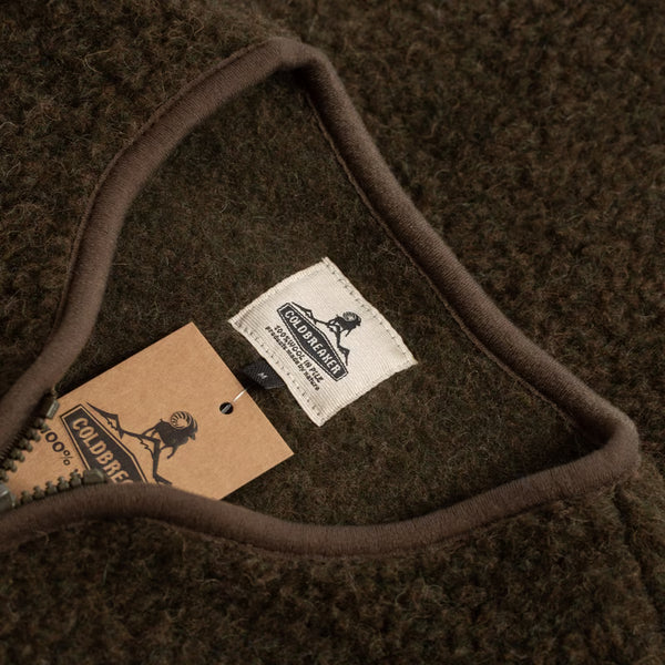 Coldbreaker Pepitco Vest Khaki