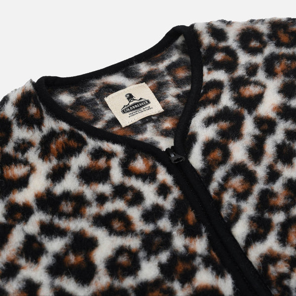 Coldbreaker Pepitco Vest Leopard