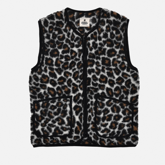 Coldbreaker Pepitco Vest Leopard