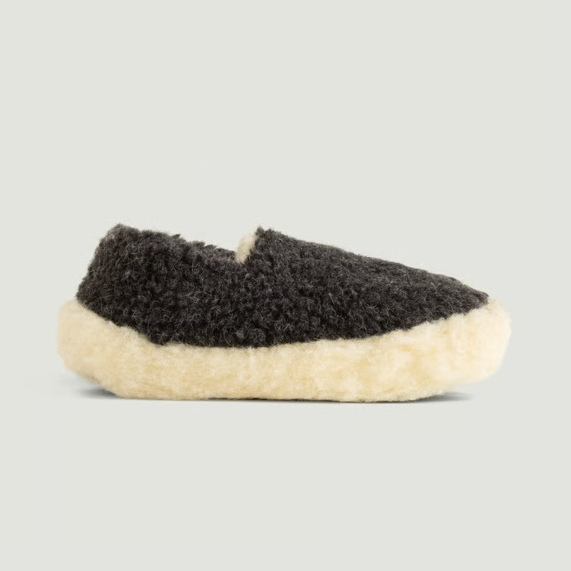 Coldbreaker Siberian Slippers Black