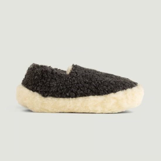Coldbreaker Siberian Slippers Black — Coldbreaker