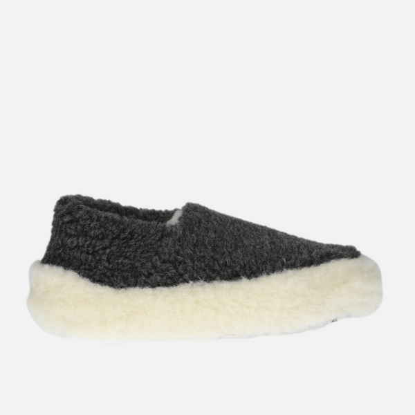 Coldbreaker Siberian Slippers Graphite — Coldbreaker