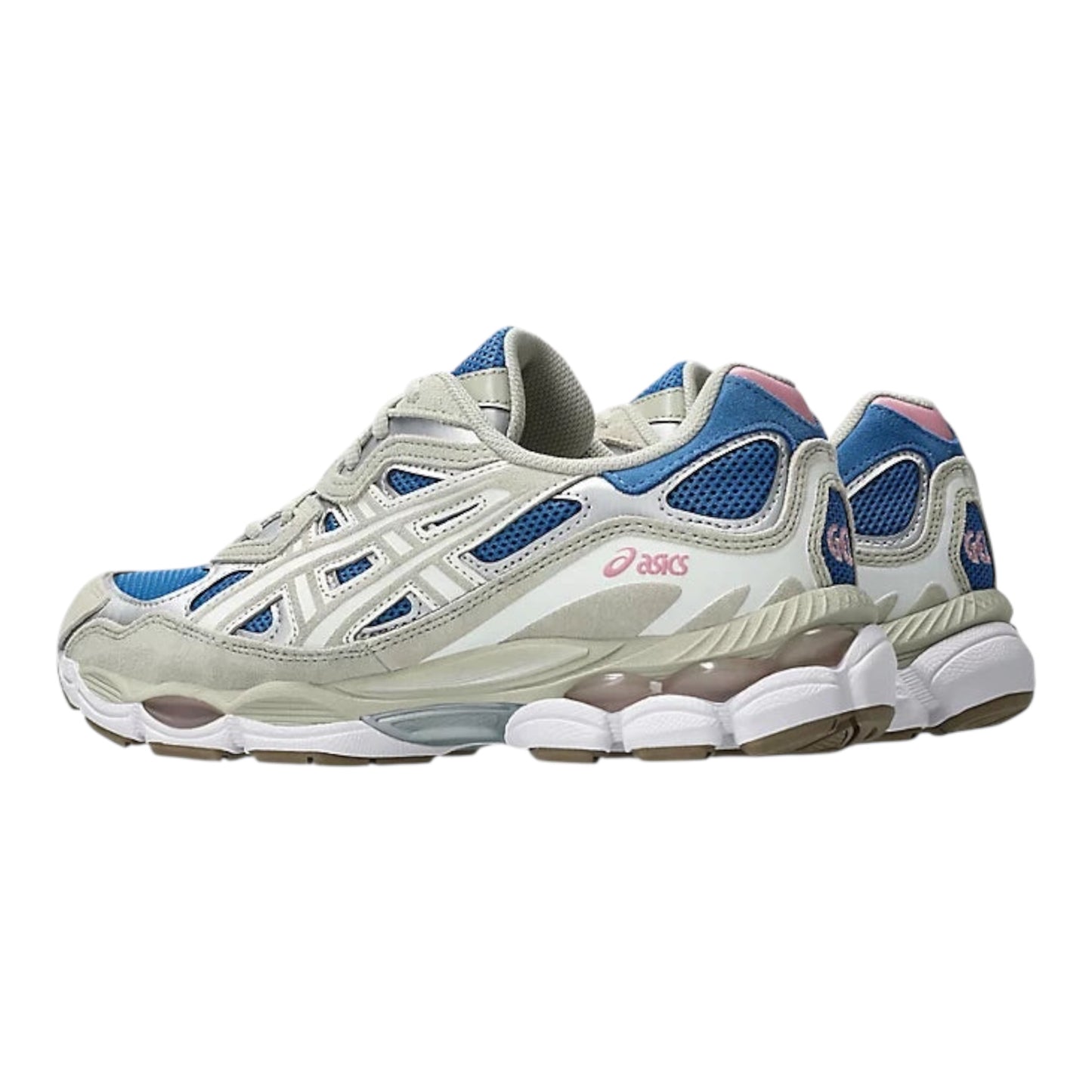 Asics Gel NYC Polar Night Cream