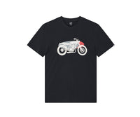 Deus Ex Machina DROVERS DOG S/S TEE Black