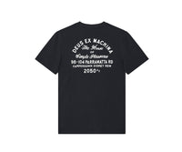 Deus Ex Machina DROVERS DOG S/S TEE Black