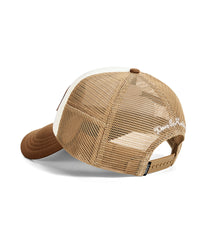 Deus Ex Machina Josel Trucker Camel Brown
