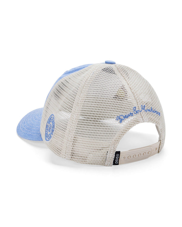 Deus Ex Machina LOS ANGELES ADDRESS TRUCKER Bonnie Blue