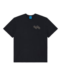 Deus Ex Machina MECHANISM S/S TEE Black