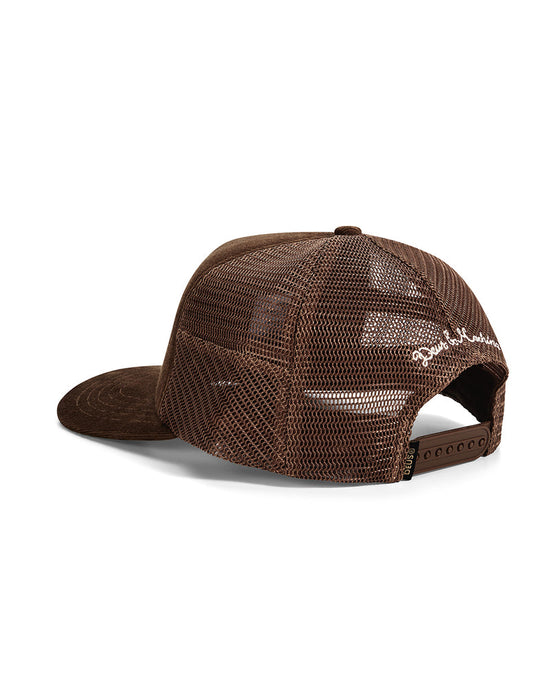 Deus Ex Machina Marsden Trucker Brown