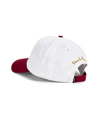 Deus Ex Machina Metro Cap Cherry Red