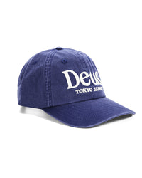 Deus Ex Machina Metro Cap Mechanic Blue