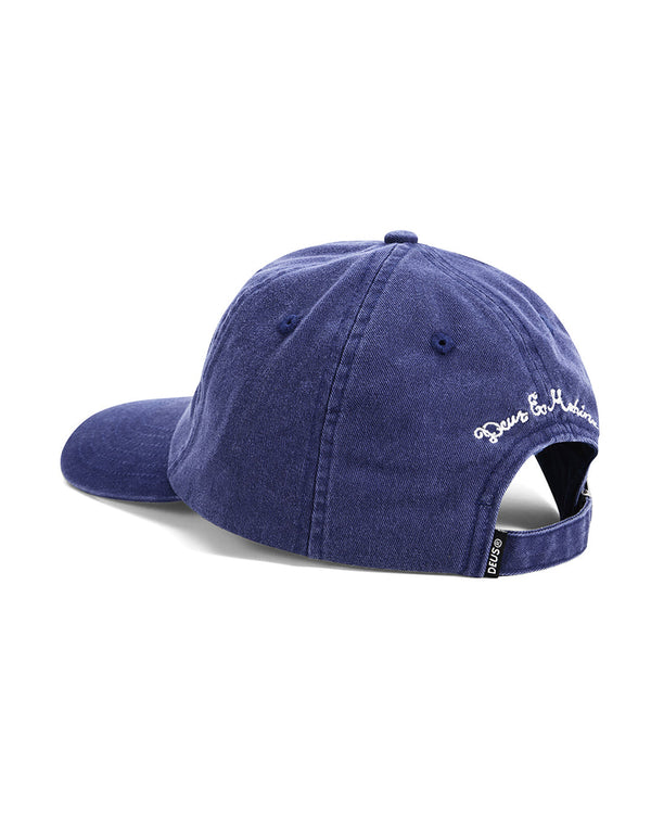 Deus Ex Machina Metro Cap Mechanic Blue