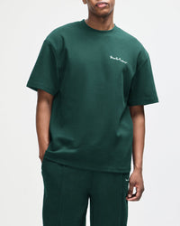 Deus Ex Machina Noodle Tee Racing Green