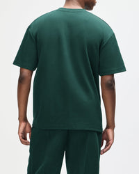 Deus Ex Machina Noodle Tee Racing Green