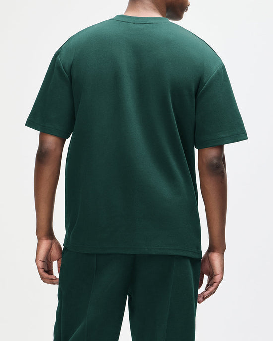 Deus Ex Machina Noodle Tee Racing Green