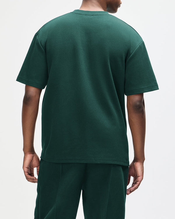 Deus Ex Machina Noodle Tee Racing Green