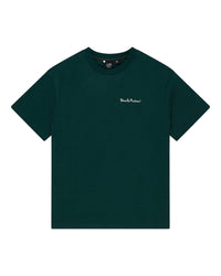 Deus Ex Machina Noodle Tee Racing Green